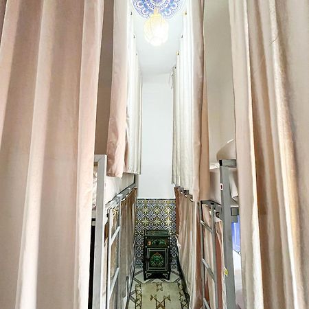 Sun Hostel Марракеш Экстерьер фото