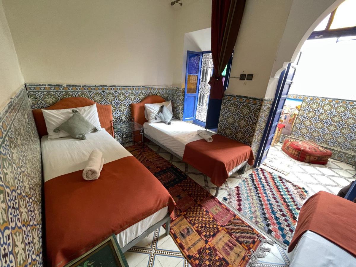 Sun Hostel Марракеш Экстерьер фото