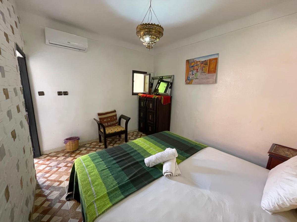 Sun Hostel Марракеш Экстерьер фото