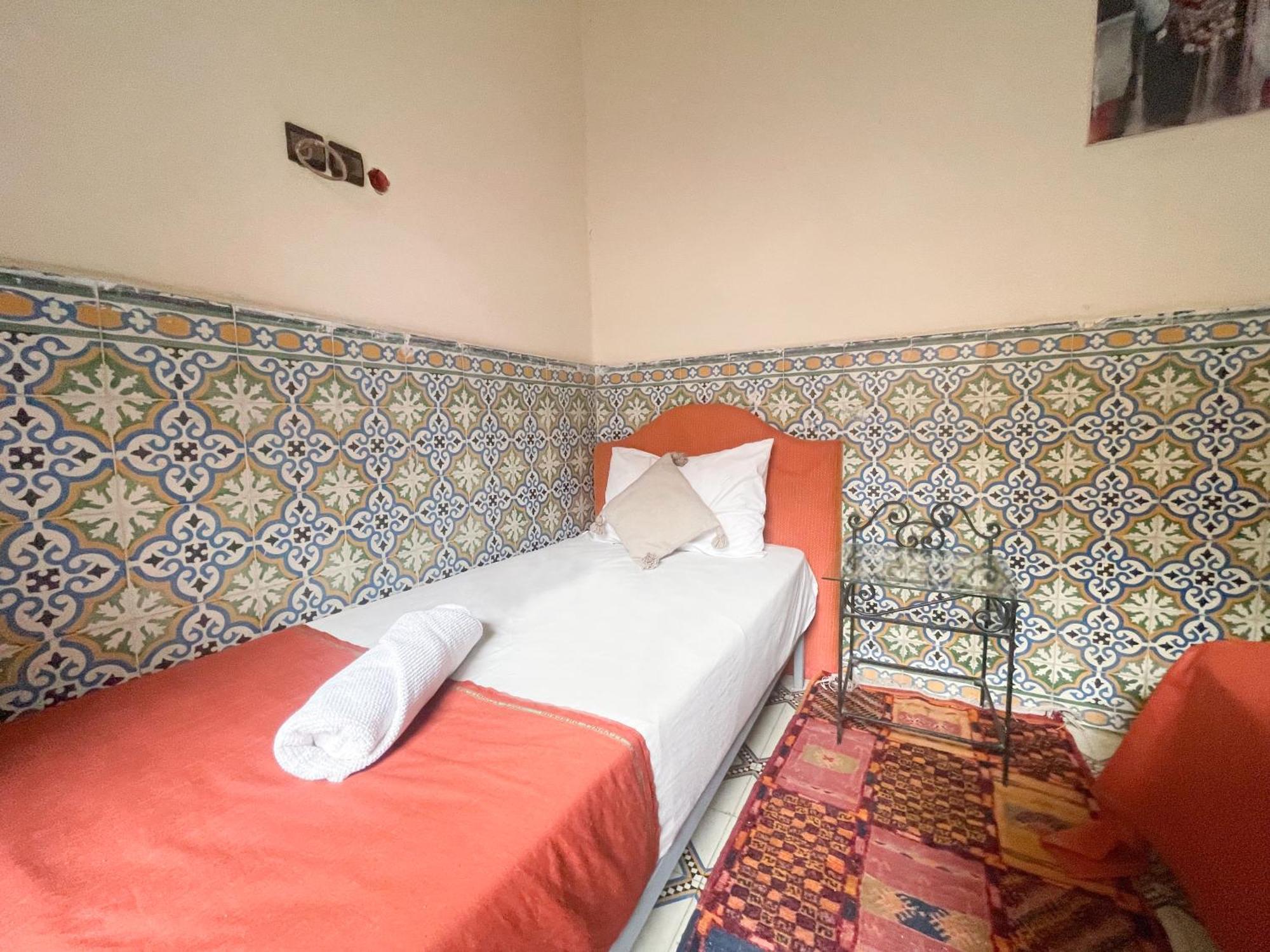 Sun Hostel Марракеш Экстерьер фото