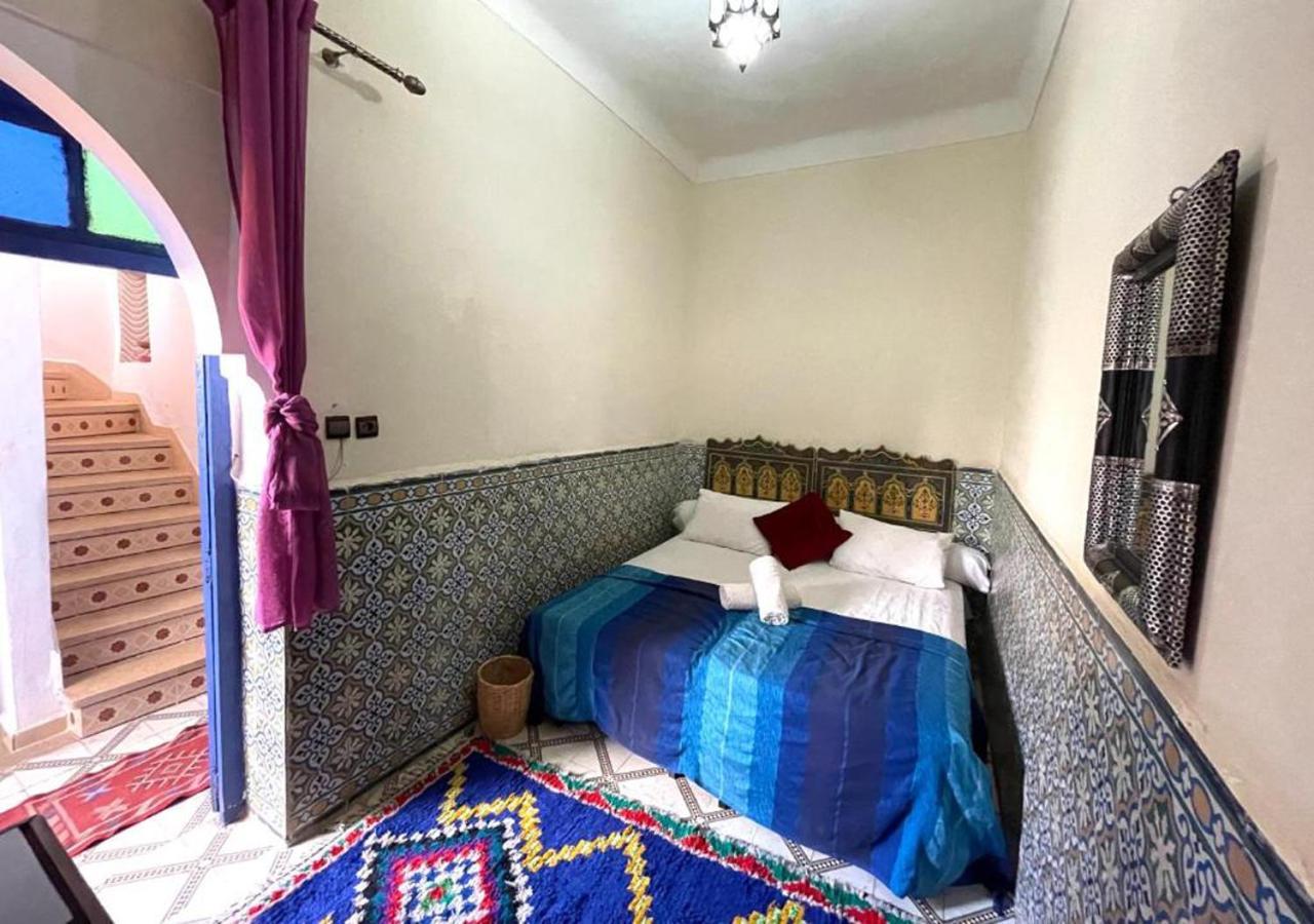 Sun Hostel Марракеш Экстерьер фото