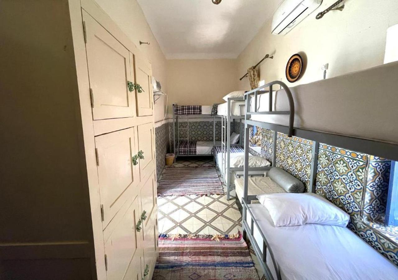 Sun Hostel Марракеш Экстерьер фото