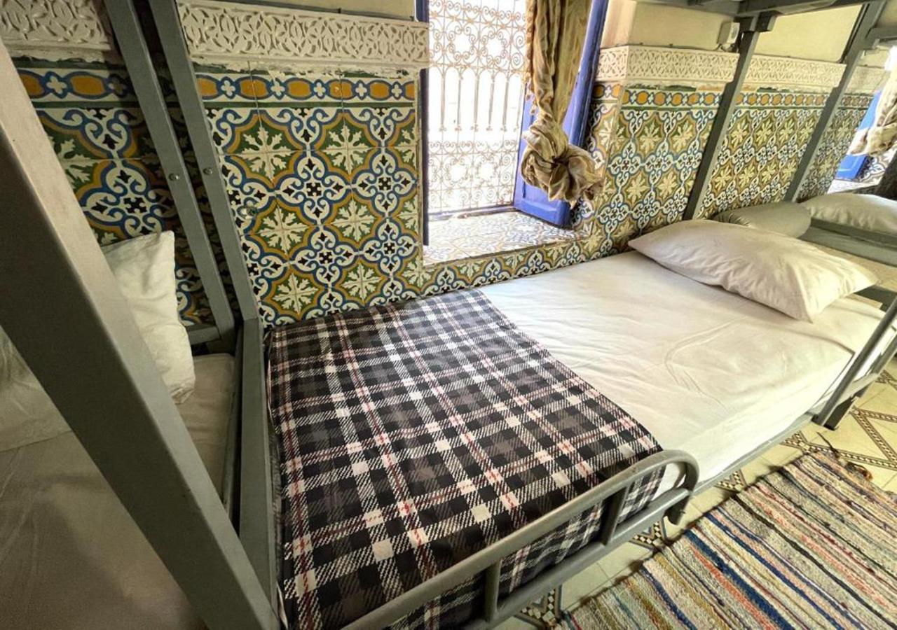 Sun Hostel Марракеш Экстерьер фото