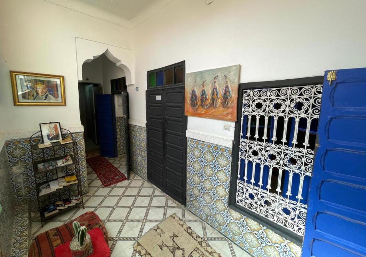 Sun Hostel Марракеш Экстерьер фото
