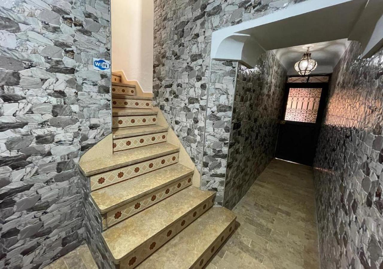 Sun Hostel Марракеш Экстерьер фото