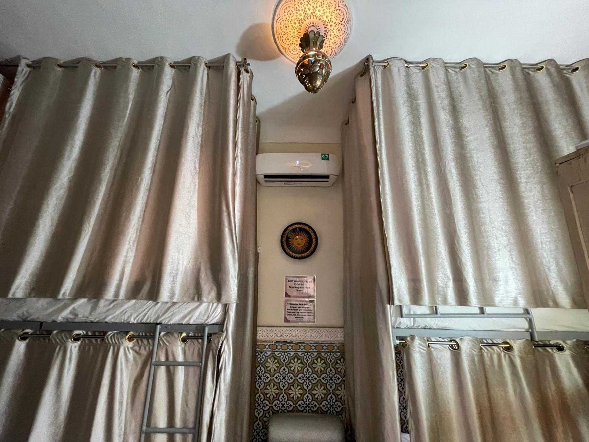 Sun Hostel Марракеш Экстерьер фото