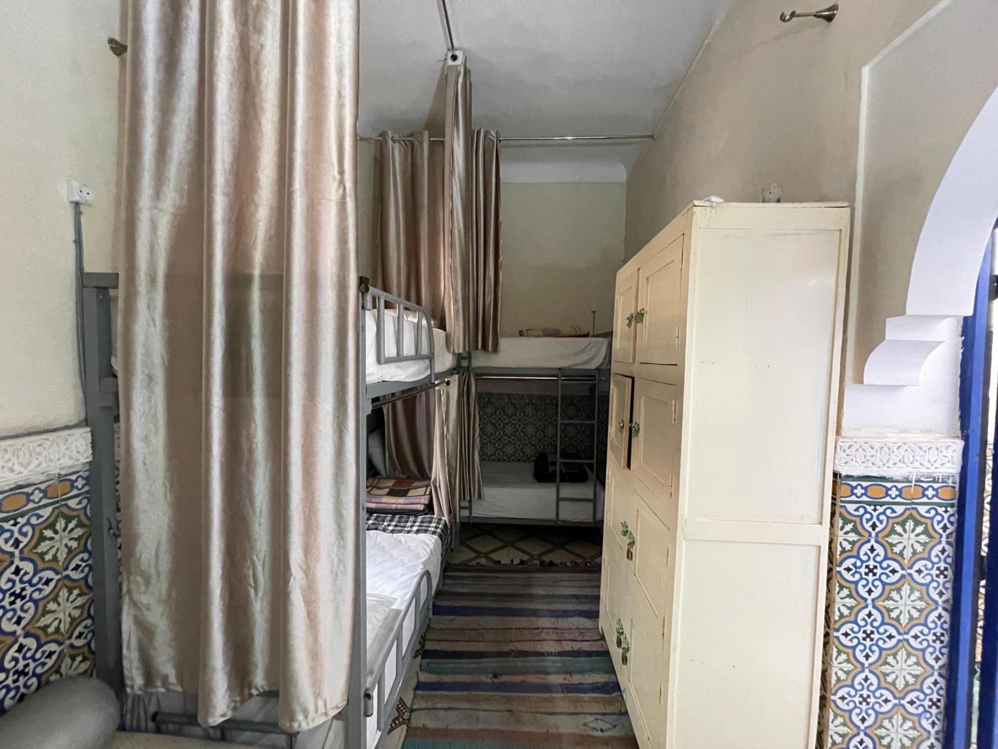 Sun Hostel Марракеш Экстерьер фото