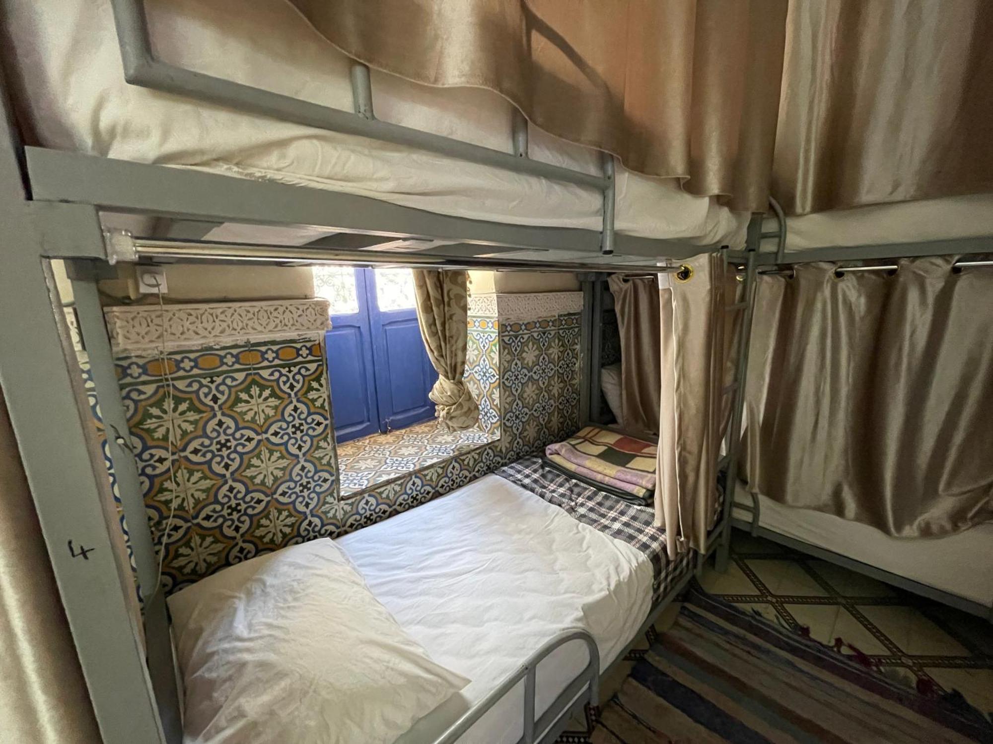 Sun Hostel Марракеш Экстерьер фото