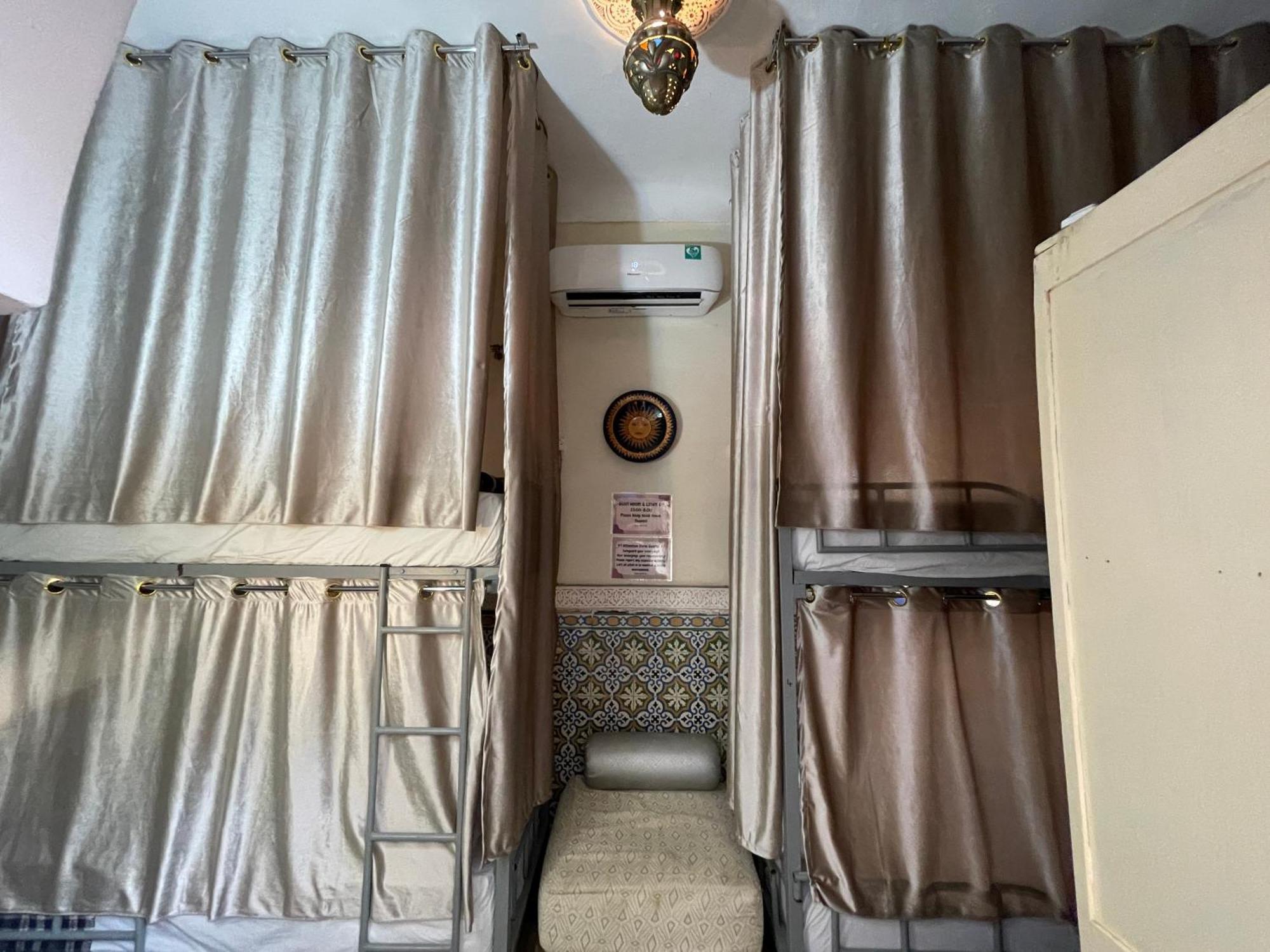 Sun Hostel Марракеш Экстерьер фото