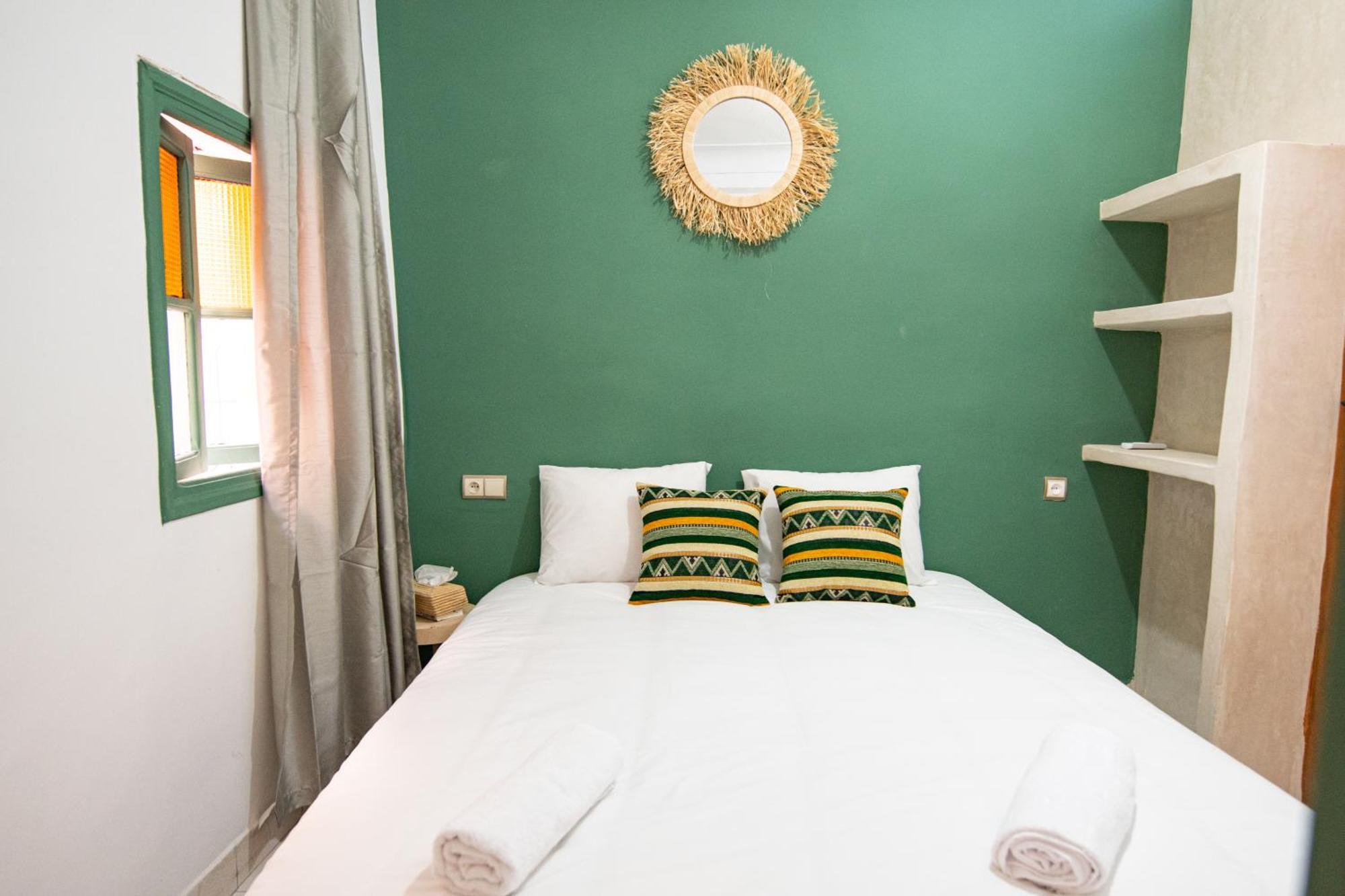 Sun Hostel Марракеш Экстерьер фото