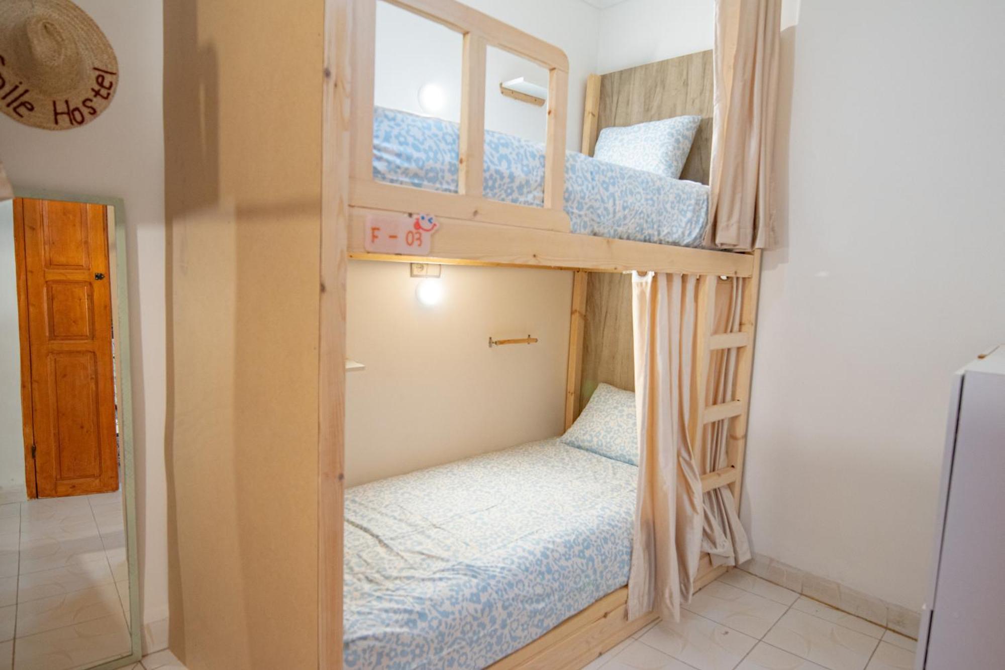 Sun Hostel Марракеш Экстерьер фото