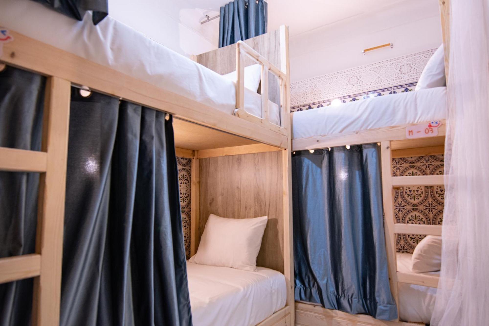 Sun Hostel Марракеш Экстерьер фото