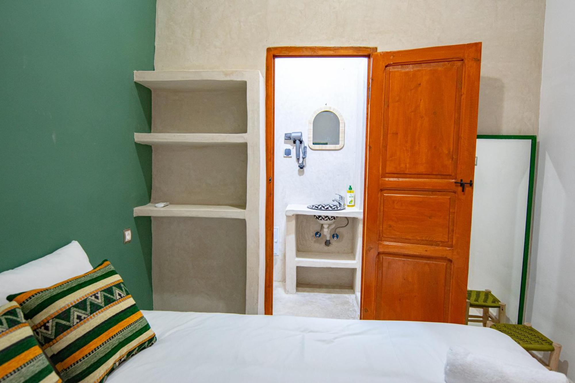 Sun Hostel Марракеш Экстерьер фото