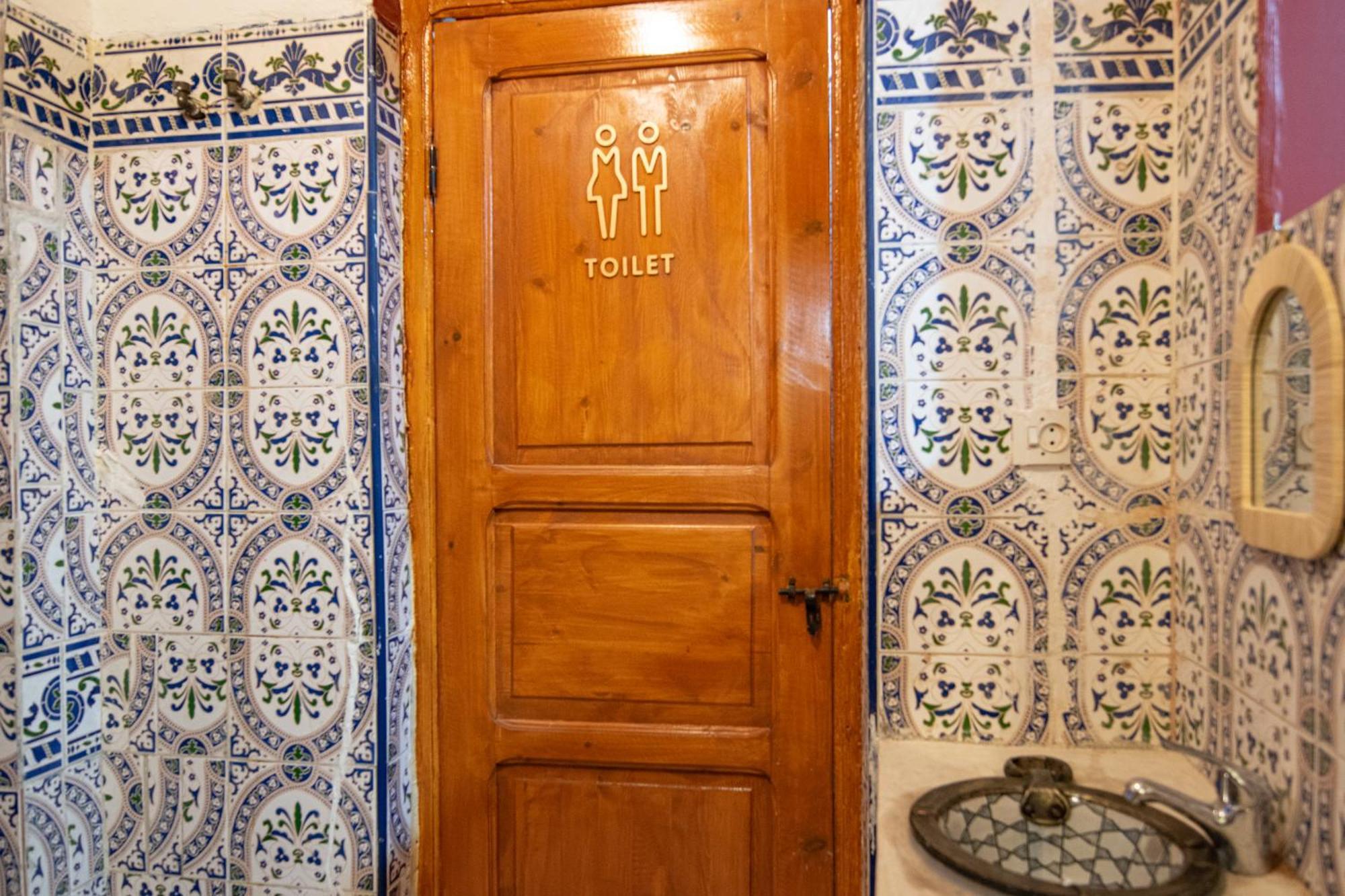 Sun Hostel Марракеш Экстерьер фото