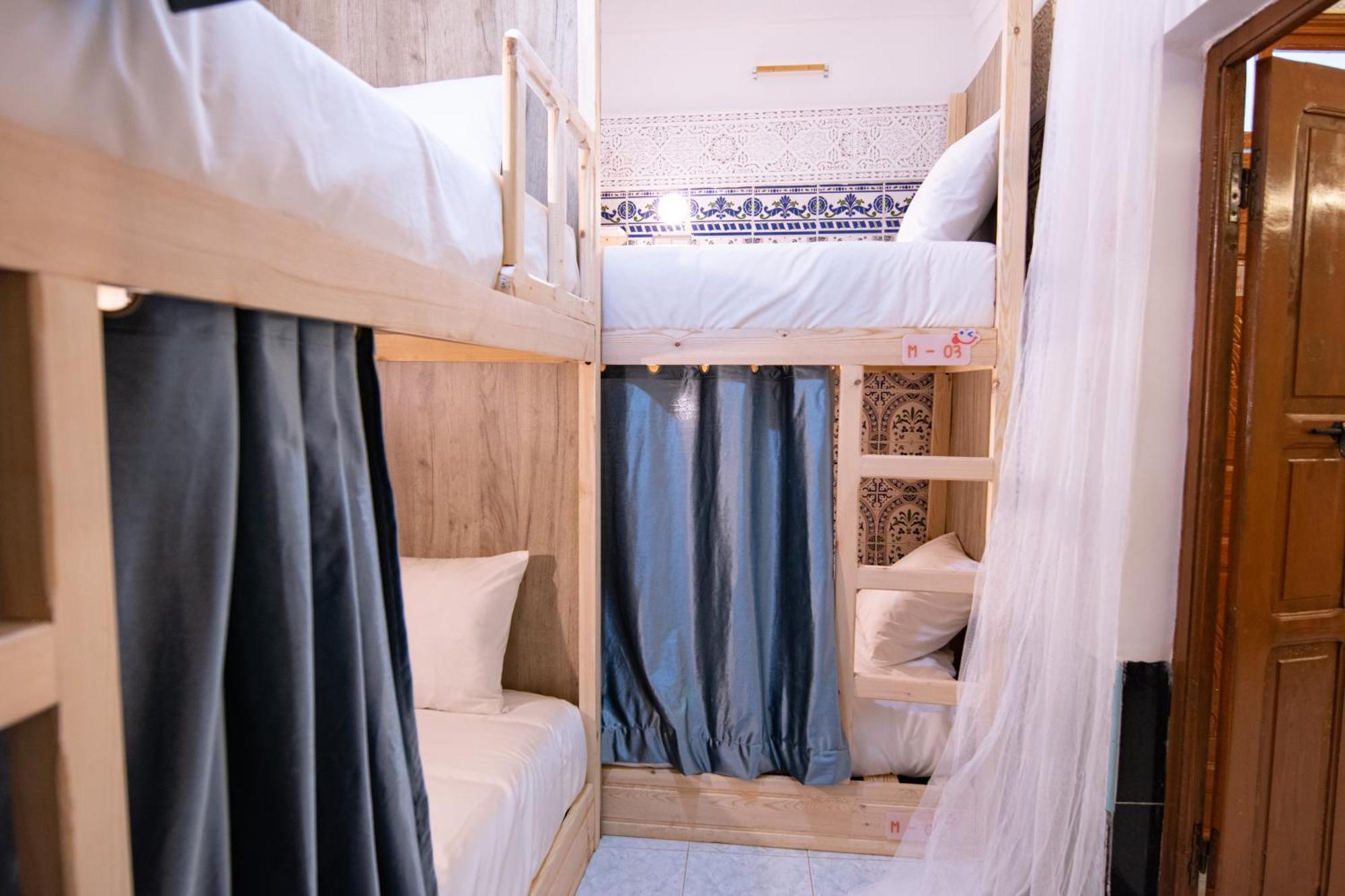 Sun Hostel Марракеш Экстерьер фото