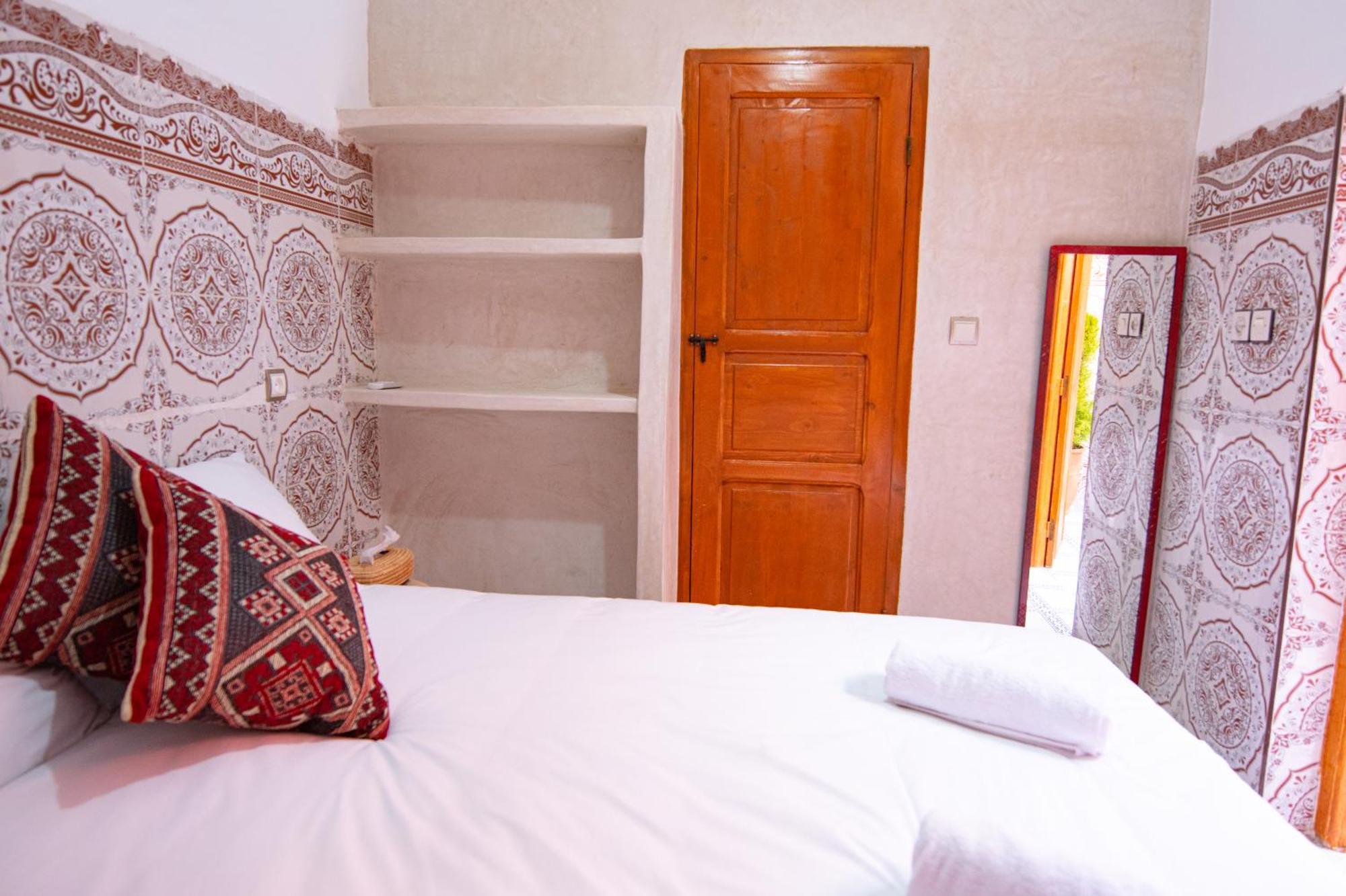Sun Hostel Марракеш Экстерьер фото