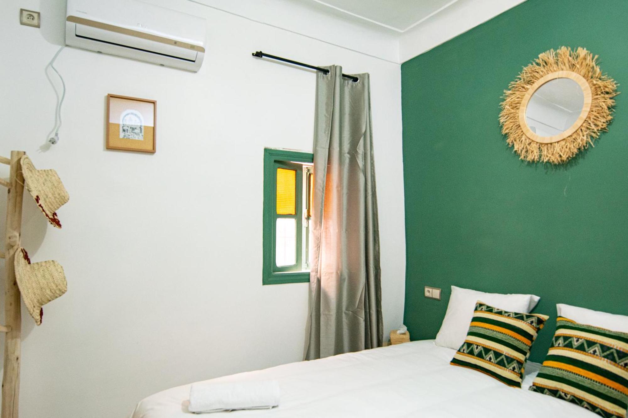 Sun Hostel Марракеш Экстерьер фото