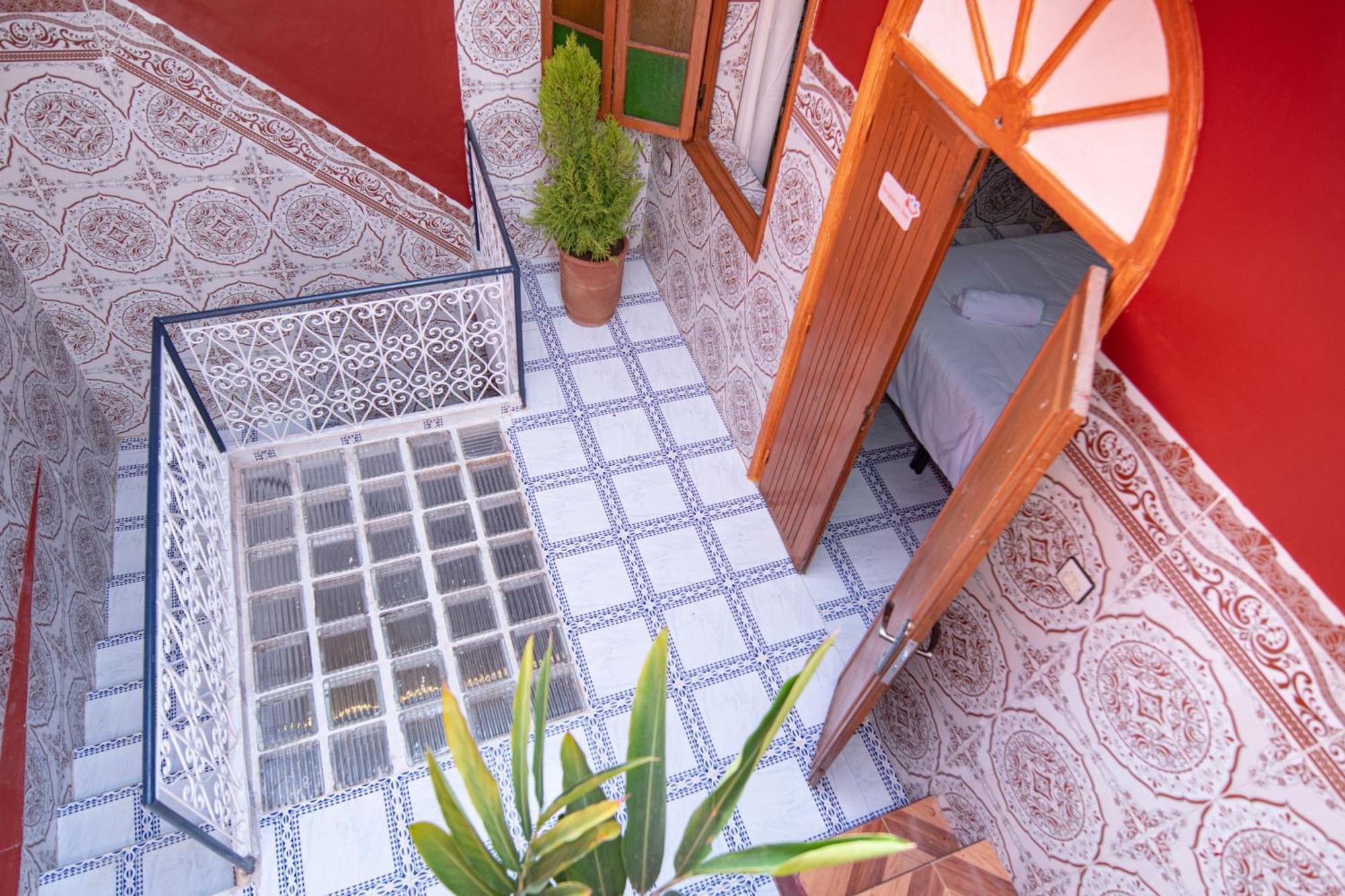 Sun Hostel Марракеш Экстерьер фото