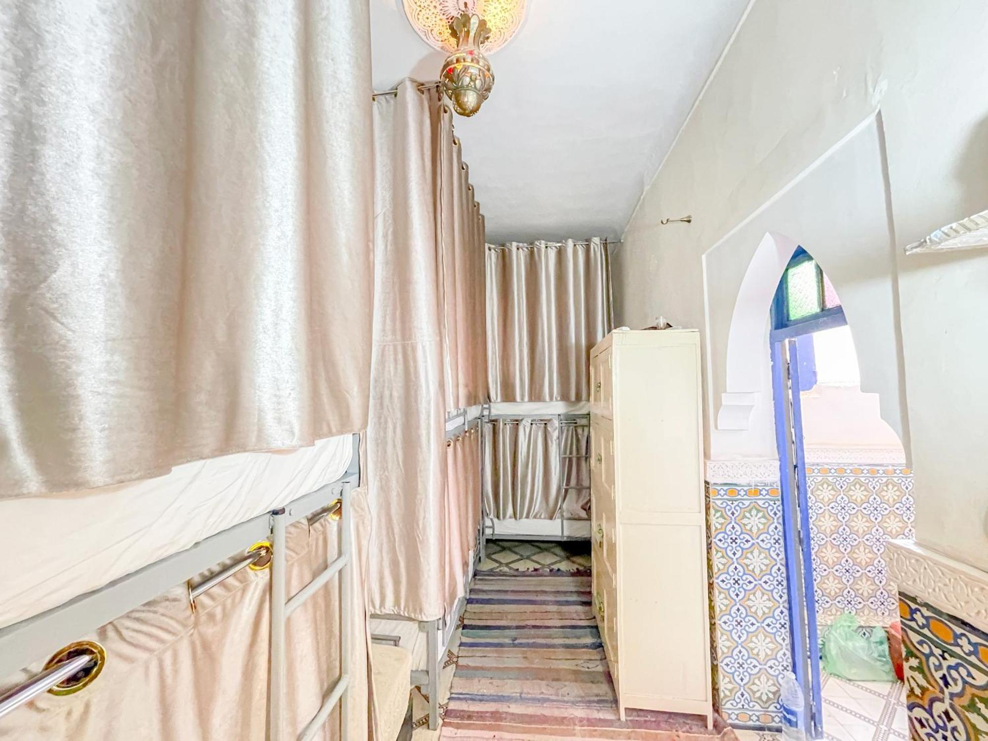 Sun Hostel Марракеш Экстерьер фото