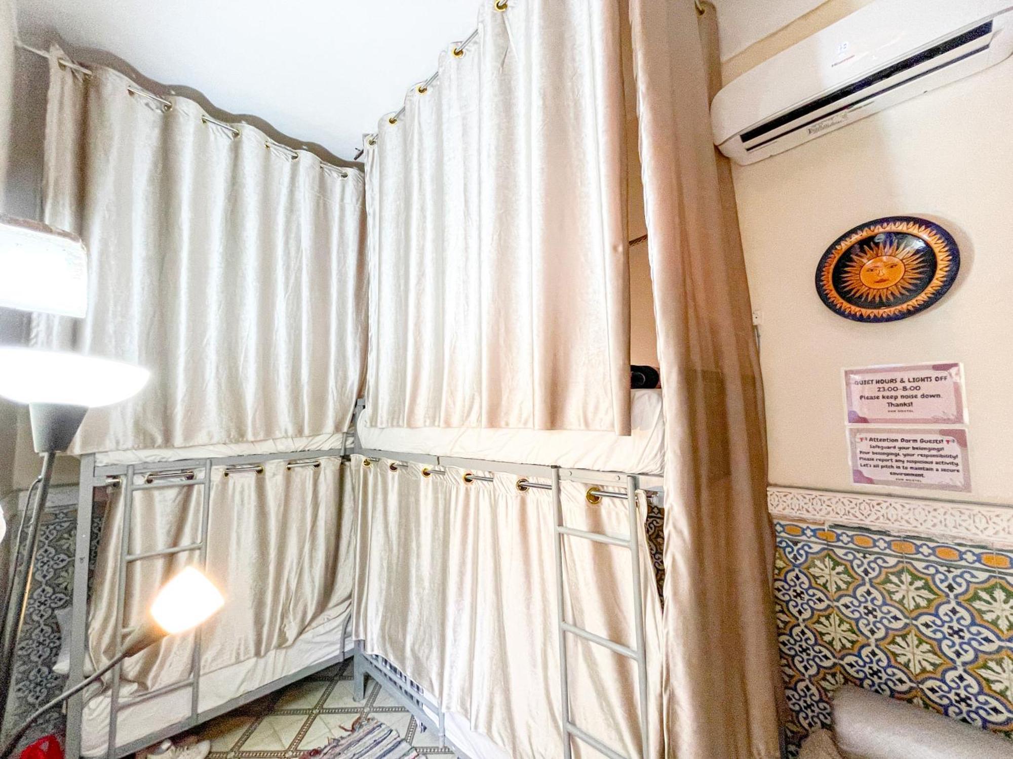 Sun Hostel Марракеш Экстерьер фото