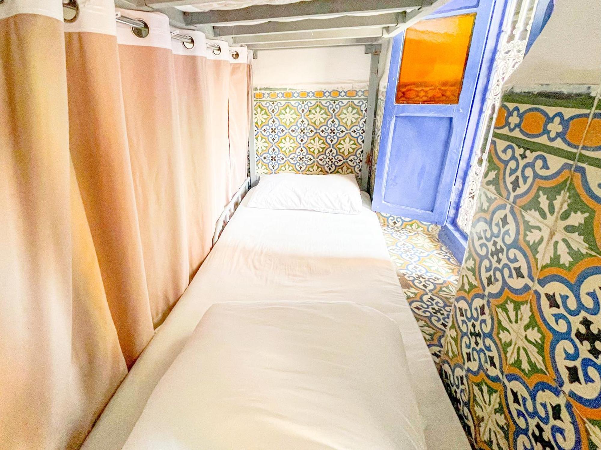 Sun Hostel Марракеш Экстерьер фото